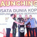 BNNP Kepri Launching Wisata Dunia Kopi