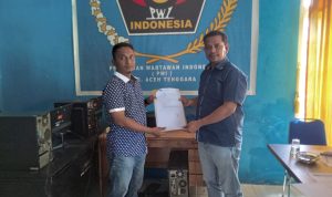 Sumardi Maju Ketua PWI