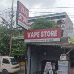 Reklame Vape Store