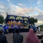 Ngabuburit di Ancol