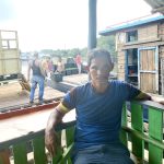 Edi pengurus pelabuhan rakyat