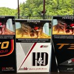 Peredaran rokok ilegal