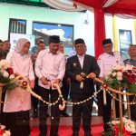 Resmikan Rumah Sehat Baznas Provinsi Kepri