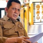 Gubernur Provinsi Kepri Ansar Ahmad