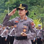 Kapolres Bintan AKBP Yunita Stevani