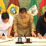 Penandatanganan Nota Kesepahaman