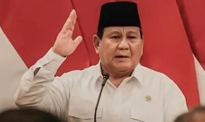 Presiden Prabowo