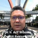 Dr.Ir Arif Wibowo
