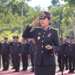 Upacara Peringatan Hari Lahir Pancasila