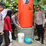 Kapolres Bintan AKBP Yunita Stevani