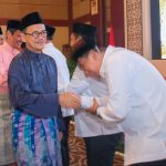 Raja Ariza Hadiri Malam Ta’aruf STQH XI