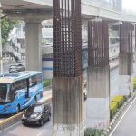 Tiang Monorel Jakarta
