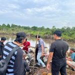 Gagalkan Aktivitas Tambang Pasir