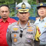 Direktur Lantas Polda Kepri Kombes Pol Andhika Bayu Adhittama,