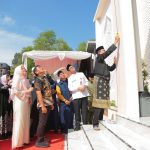 Peresmian Masjid Al-Iltizam