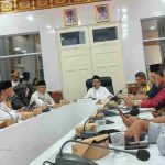 Rapat Koordinasi Kegiatan Solidaritas Palestina