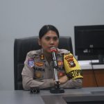 Kepala Sekretariat Operasi Patuh Seligi 2025, AKBP Nanda Diana Tarulina Sihombing, S.Si., S.I.K.