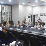 Rapat koordinasi rutin TPID