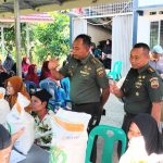 Kawal Distribusi Bantuan Pangan