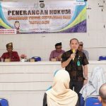 Kejati Kepri Sosialisasi Pencegahan TPPO