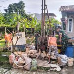 Kodim 0315/Tanjungpinang Bangun Sumur Bor