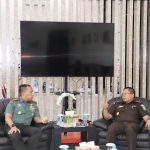 Dandim 0315/Tanjungpinang dan Kajari Bintan