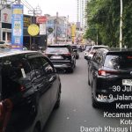 Proyek JPO Pesanggrahan Sebabkan Kemacetan, Warga Kritik Minimnya Sosialisasi