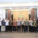 Kapolda Kepri Terima Kunjungan GM PLN Riau-Kepri