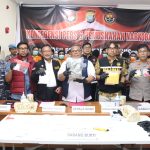 Polda Kepri Ungkap 24 Kasus Narkotika