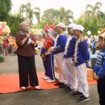 Gebyar Drum Band Pelajar