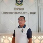 Ketua GAMNR Tanjungpinang, Said Ahmad Syukri