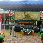 Dandim 0315/Tanjungpinang Letkol Inf Abdul Hamid