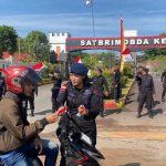 Satbrimob Polda Kepri