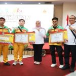 Atlet asal Kabupaten Bintan