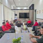 Kunjungan Silaturahmi