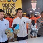 Polresta Tanjungpinang Ungkap Jaringan Sabu,