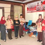 memperingati Hari Pramuka ke-64