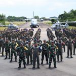 Puspenerbal Gelar Latihan SAR