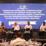 Imigrasi Perkuat Intelijen