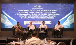 Imigrasi Perkuat Intelijen