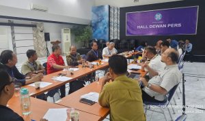 Panitia Kongres Persatuan PWI 2025