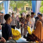 Kapolri Tinjau GPM Polda Banten