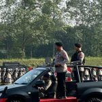 Korps Sabhara Baharkam Polri menggelar Bimtek