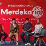 Sambut HUT ke-80 RI