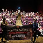 Kogabwilhan I Ajak Pelajar Nobar