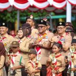 Peringati Hari Pramuka