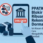 Pemblokiran Rekening Dormant