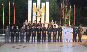 Renungan Suci HUT ke-80 RI