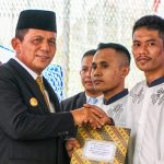 Terima Remisi HUT ke-80 RI