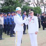 Kapten Laut (P) Satria Gumilar
